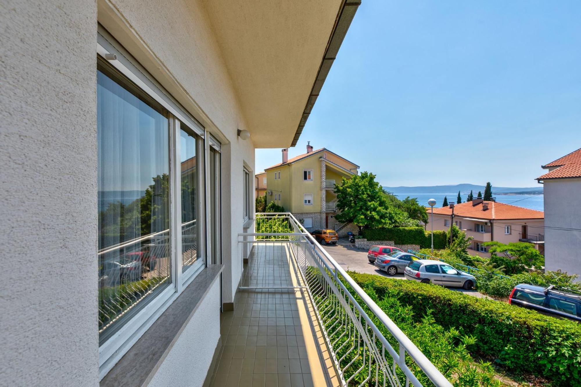 Maja Apartment Crikvenica Exterior photo