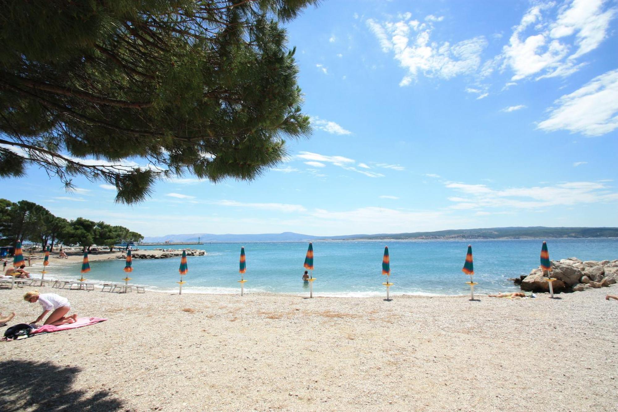 Maja Apartment Crikvenica Exterior photo